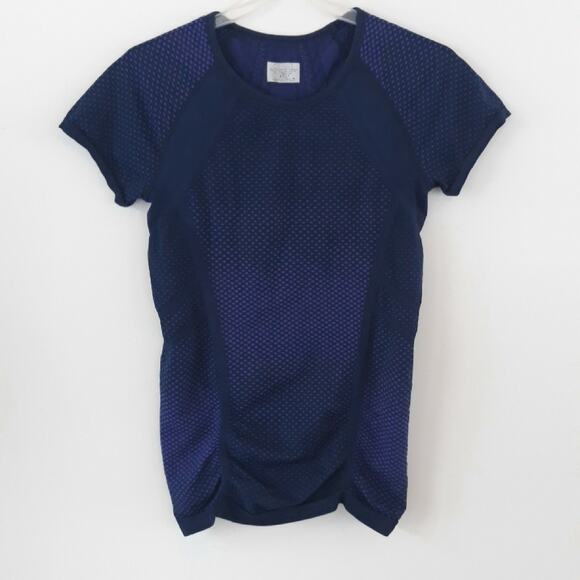 Athleta Fastest Track Rushed Tee - Picture 4 of 8